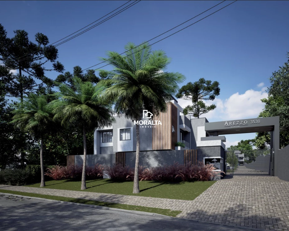 Sobrados à venda 3 quartos sendo 1 suíte - Bairro Umbara