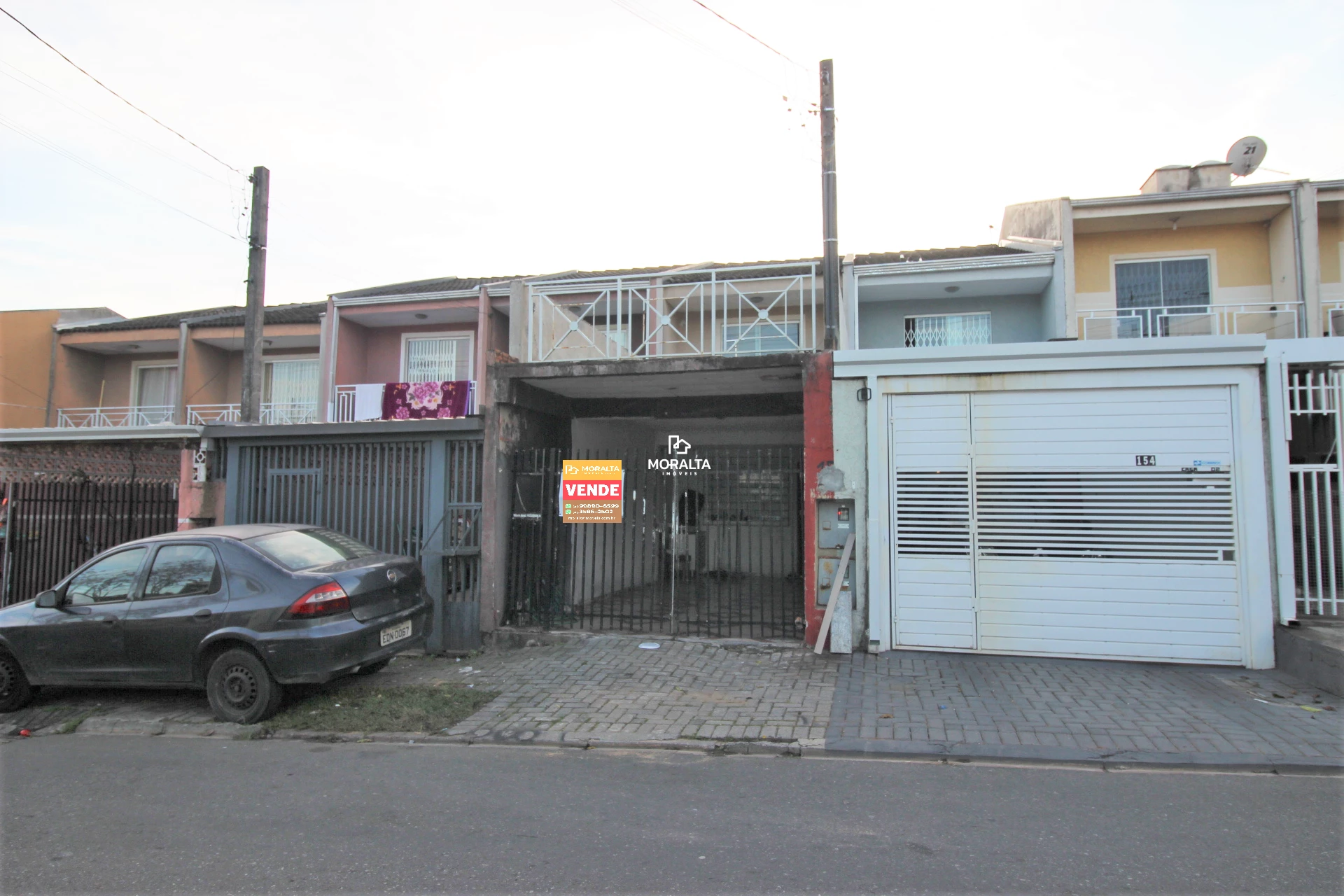Sobrado à venda 2 quartos tatuquara