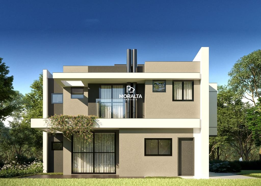 SOBRADO EM CONDOMINIO DE ALTO PADRÃO - YPE SÃO JOSE DOS PINHAIS