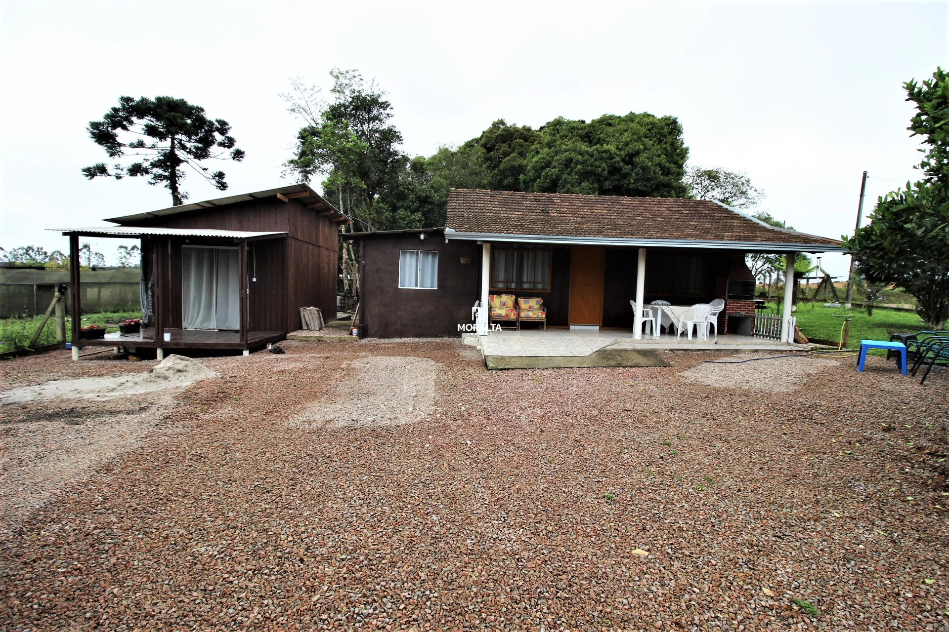 Chácara em Tijucas Do Sul