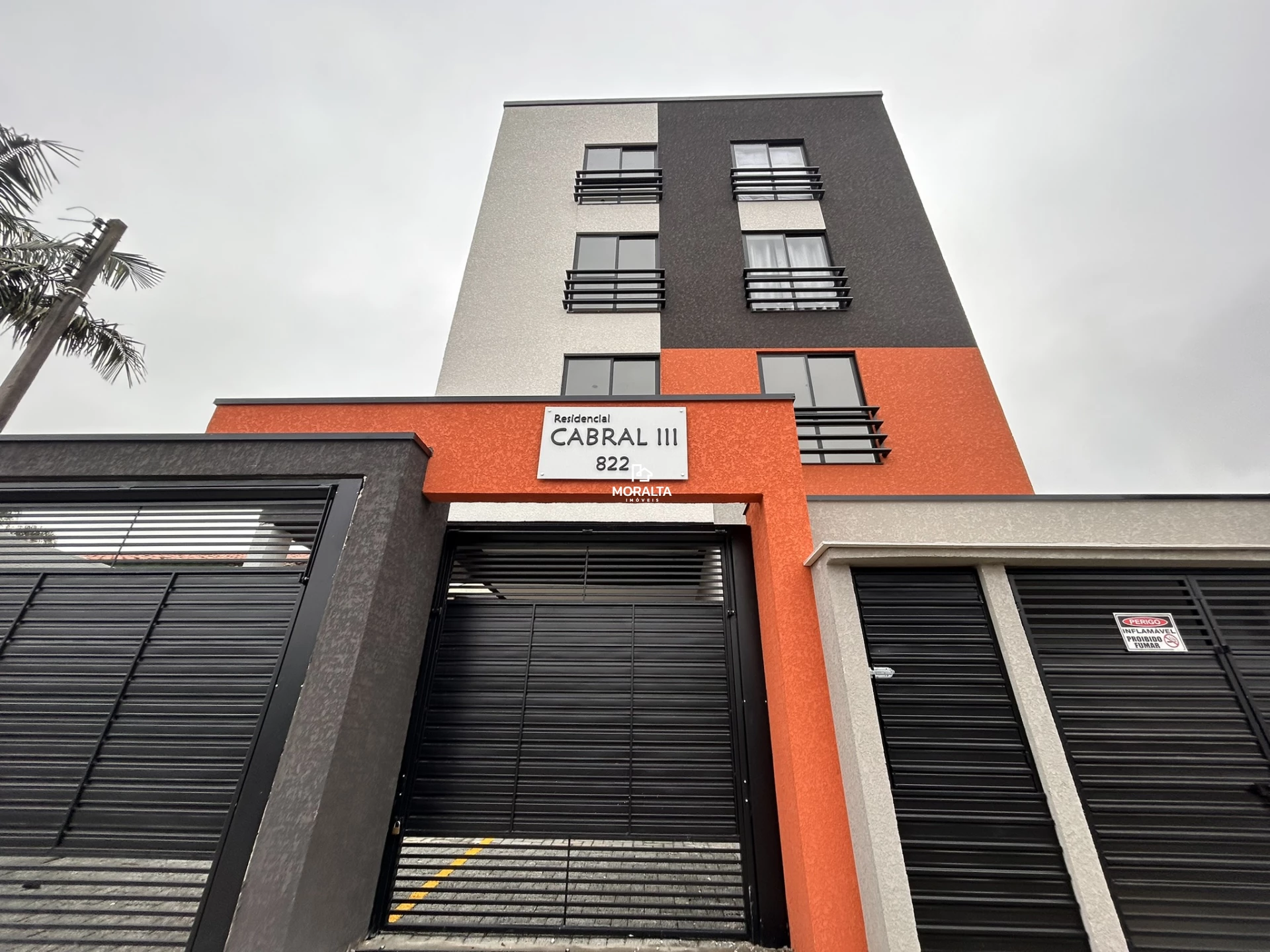 Apartamento com 3 dormitórios à venda - Cruzeiro - São José dos Pinhais/PR