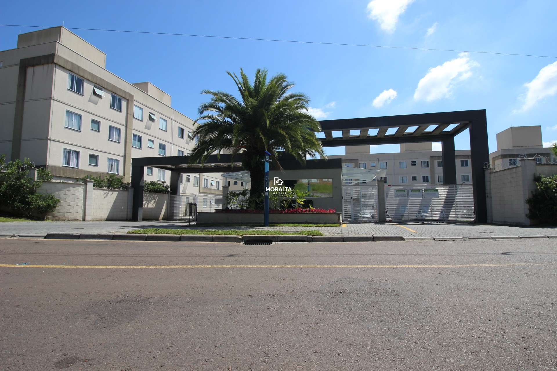 Apartamento Térreo - PNE- 01 Quarto Residêncial Casa Blanca Santo Antônio