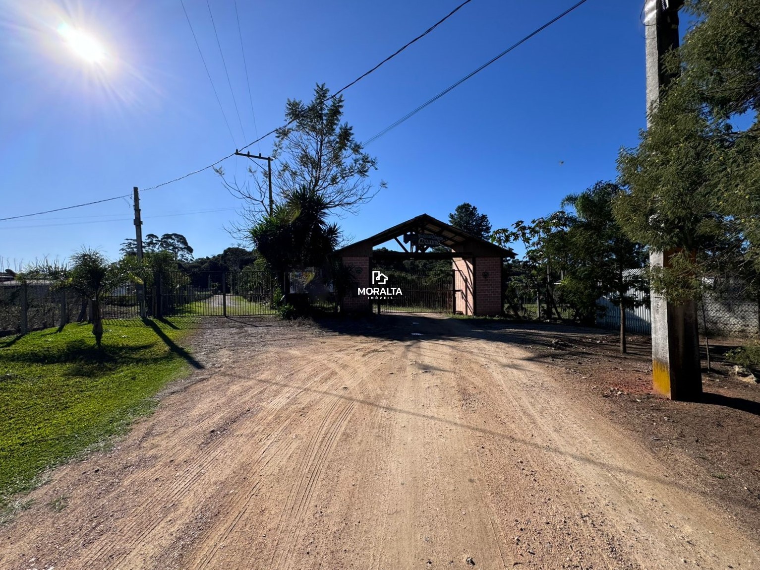 CHÁCARA EM CONDOMINIO BAIRRO INHAIVA - SAO JOSÉ DOS PINHAIS