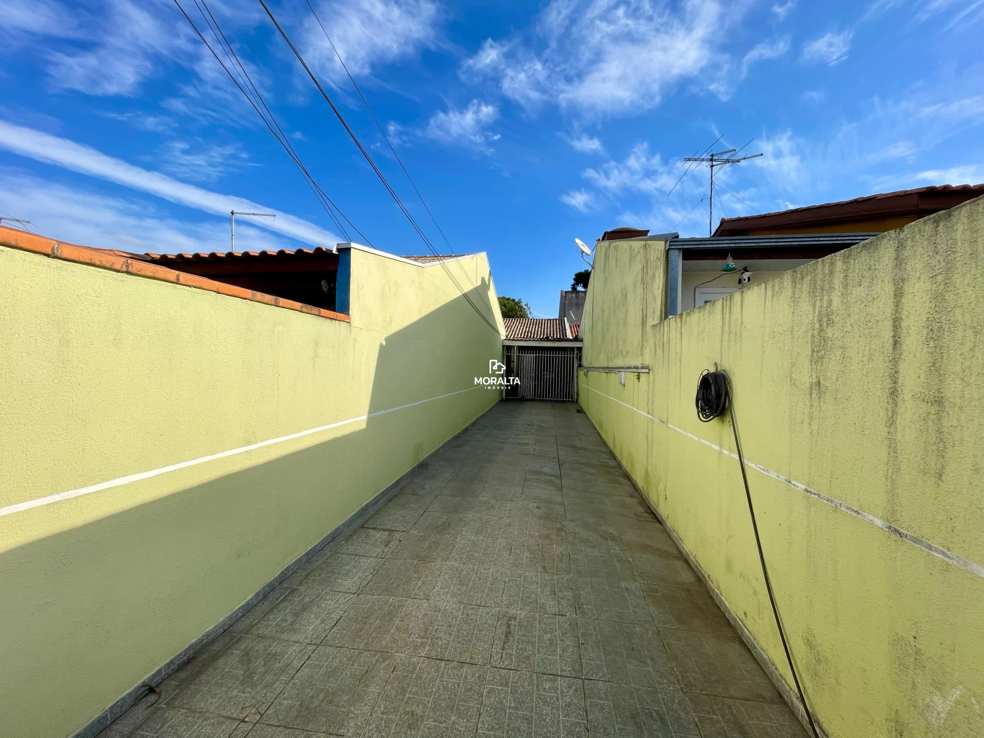 Casa 03 Quartos no Parque da Fonte - São José dos Pinhais