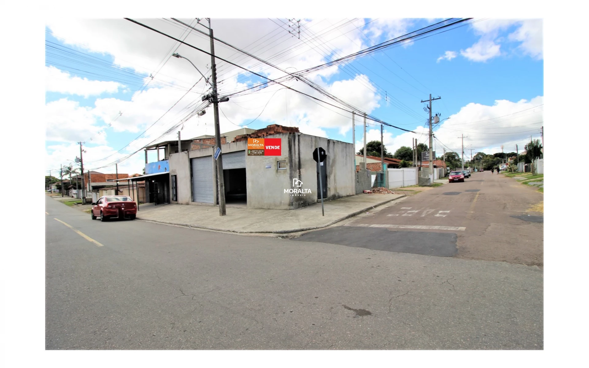 Sala Comercial com 2 Banheiros em São Sebastião da Roseira