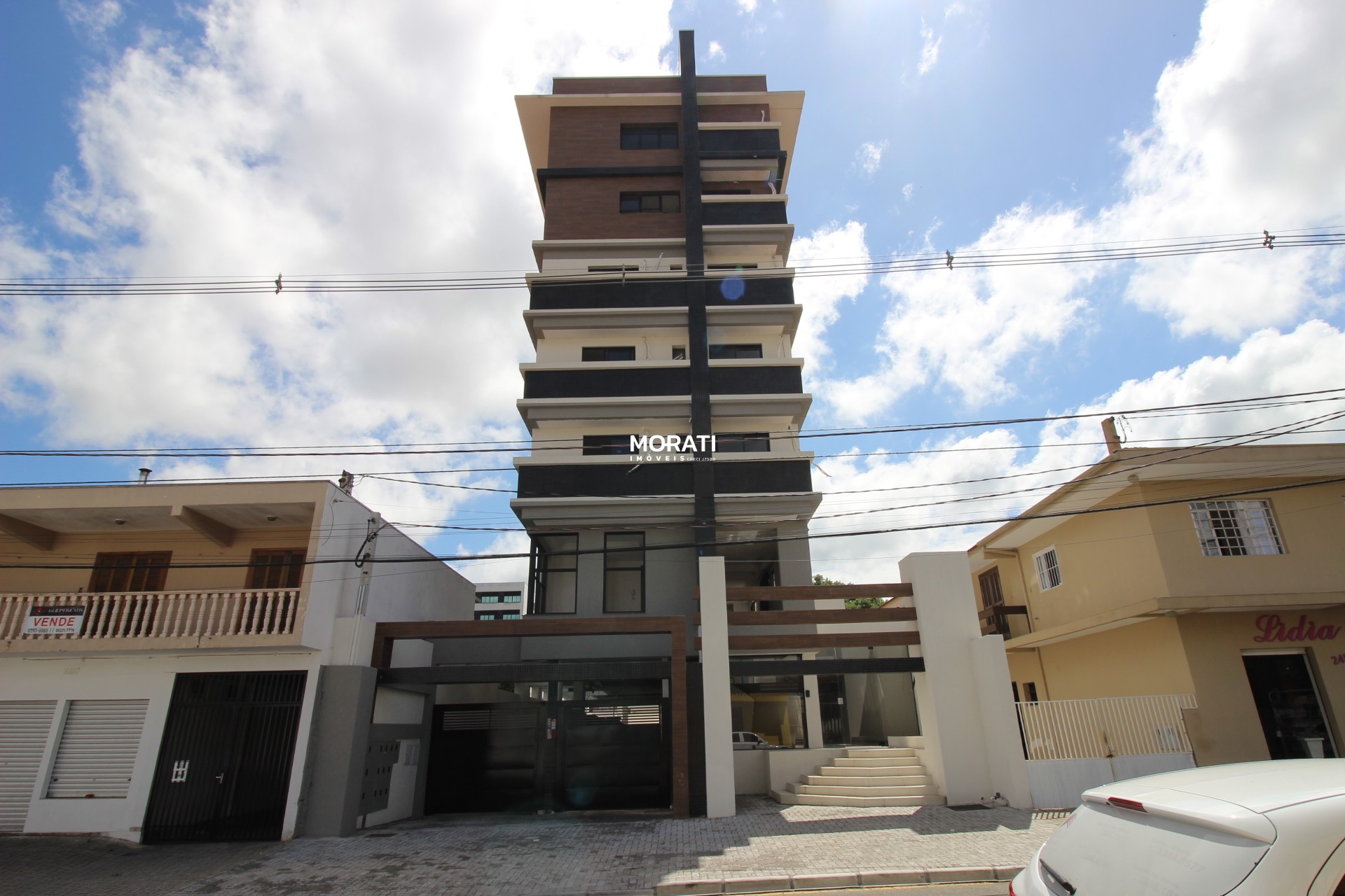 Apartamento Duplex com 3 dormitórios à venda - Silveira da Motta - São José dos Pinhais/PR