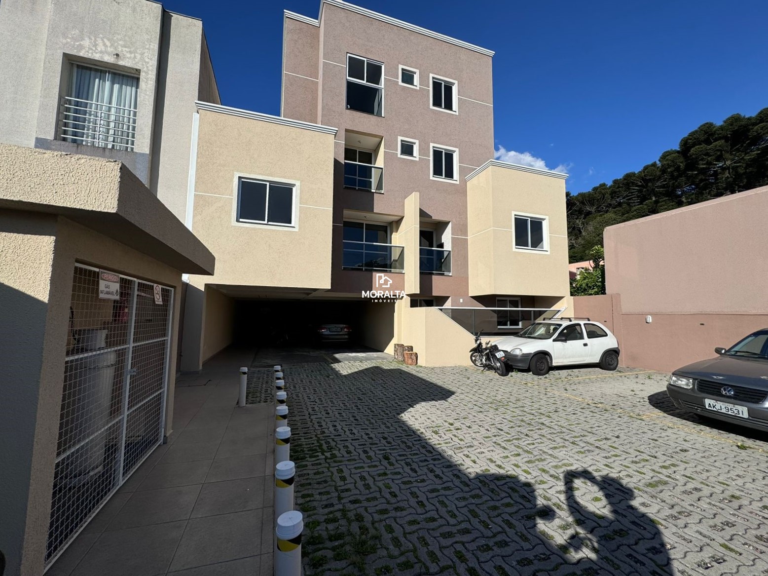 Apartamento 2 dormitorios Parque da Fonte - São José Dos Pinhais