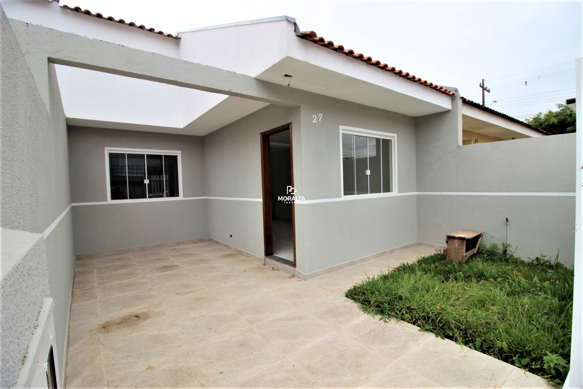 Casa 03 Quartos, sendo 01 Suíte no Parque São José