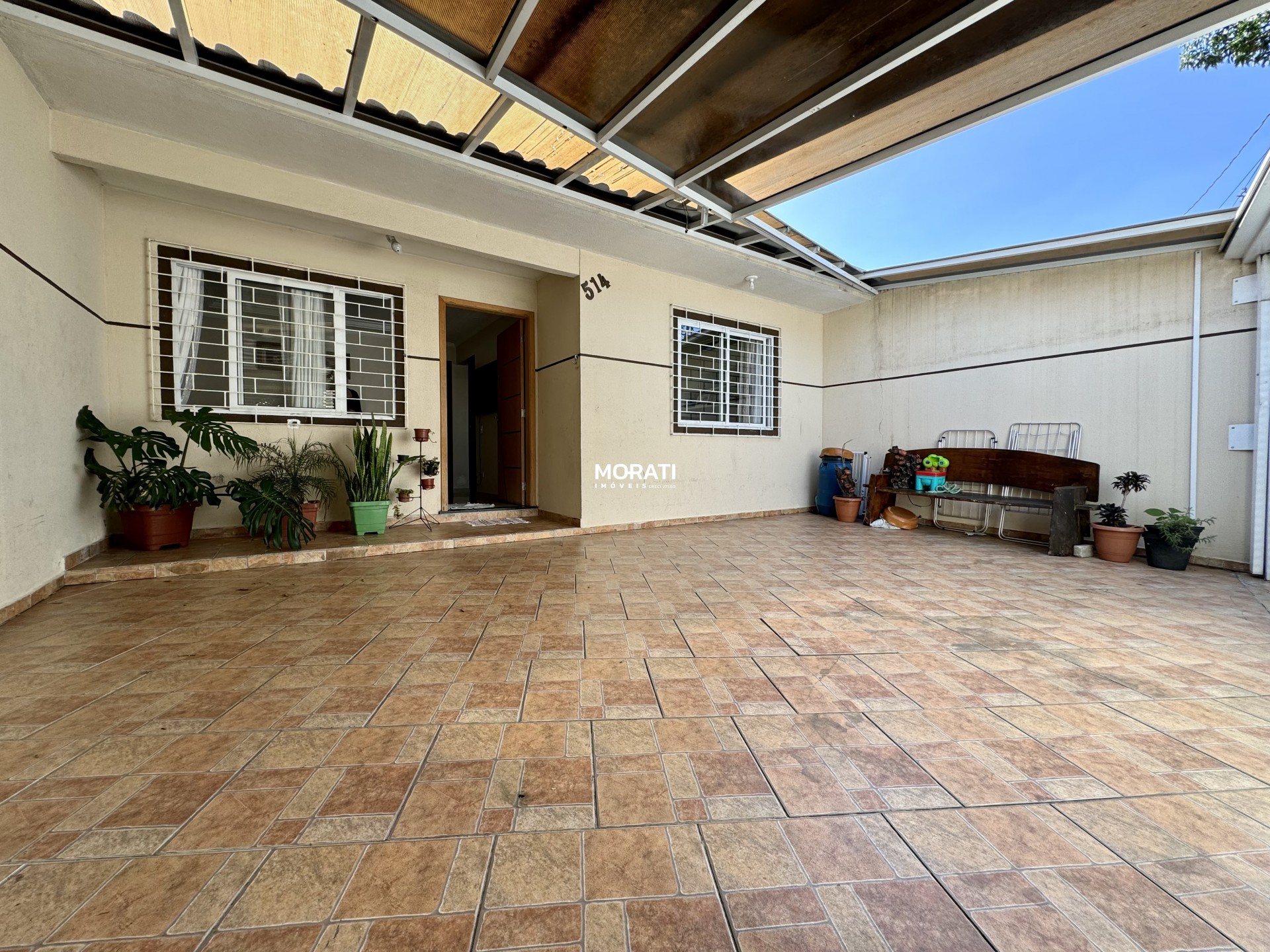 Casa com 2 dormitórios à venda,  Ouro Fino - São José dos Pinhais/PR