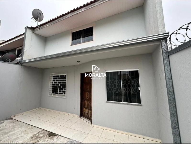 Sobrado com 4 quartos no Bairro Afonso Pena