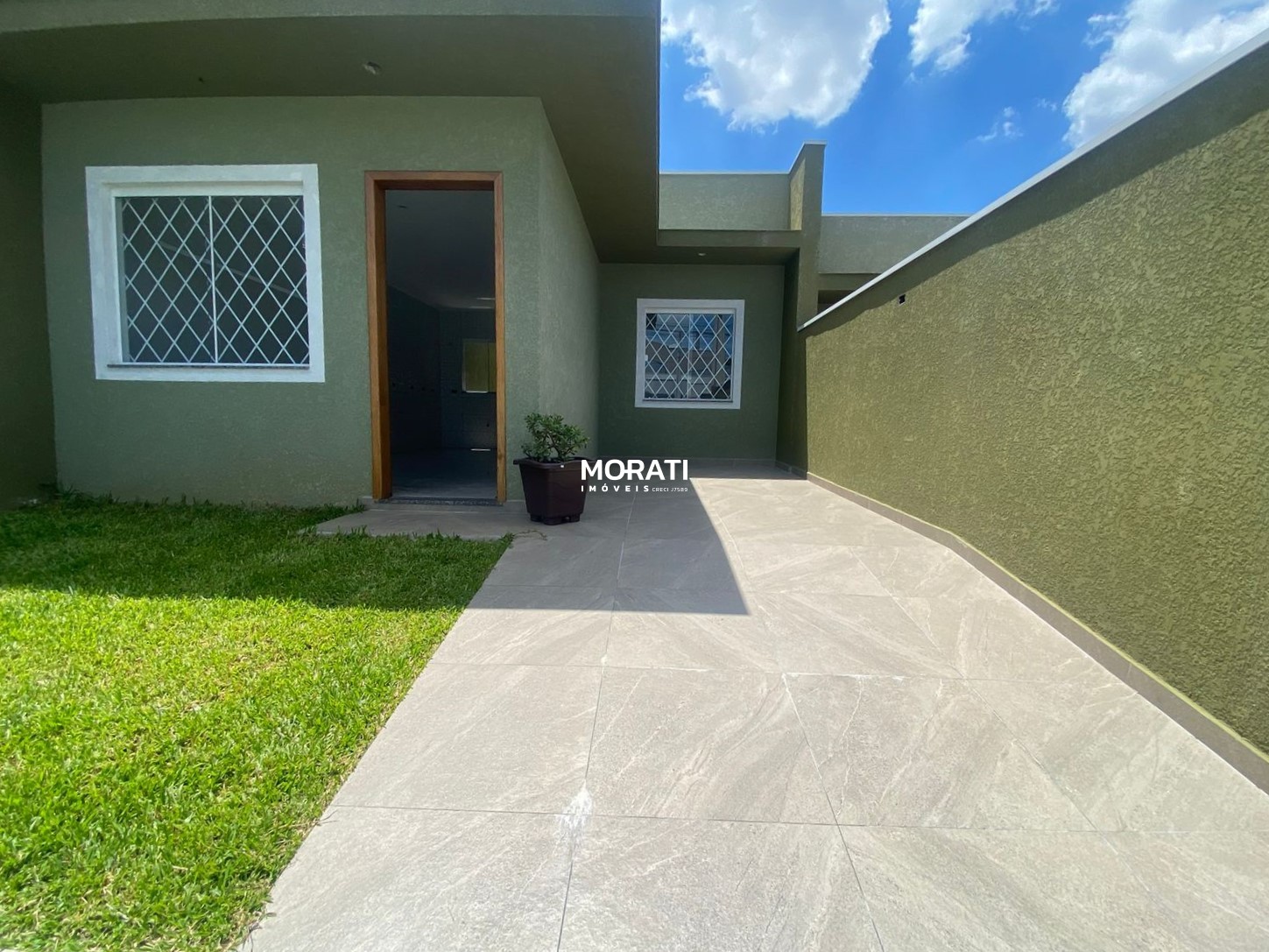 Casa com 3 dormitórios  à venda, 65 m² - Braga - São José dos Pinhais/PR