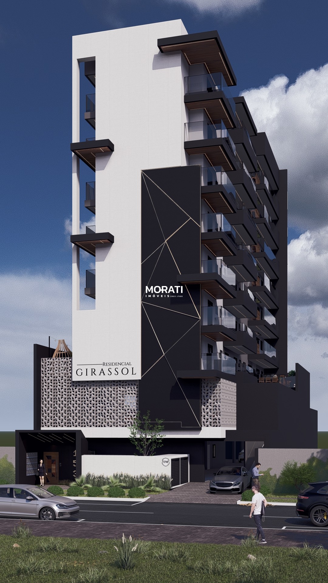 Apartamentos Com 03 Dormitórios e Suíte no Centro de São José dos Pinhais!